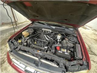 Ford Puerto Rico ford escape 2010