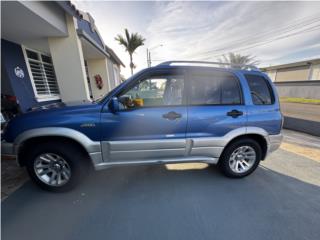 Suzuki Puerto Rico Grand Vitara 2004 Excelentes condiciones!!!