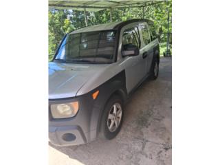 Honda Puerto Rico Honda Element 2008