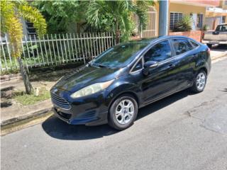 Ford Puerto Rico Ford fiesta se 2016 autom�tico aire 