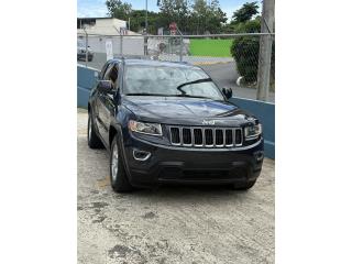 Jeep Puerto Rico JEEP GRAND CHEROKEE LAREDO 2014 $12,000.00 