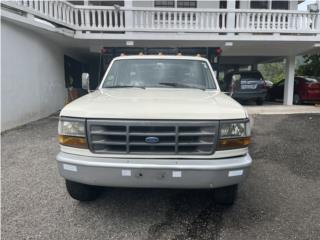 Ford Puerto Rico 1992 Ford F350 5.8 