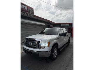 Ford Puerto Rico F-150 2010 XLT Excelentes condiciones 