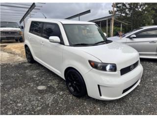 Toyota Puerto Rico Toyota scion 2008 autom�tica 
