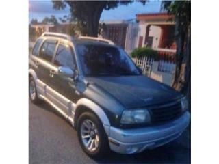 Suzuki Puerto Rico Suzuki Grand Vitara 