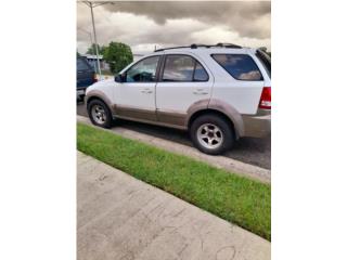 Kia Puerto Rico Kia sorento 2004 como nueva