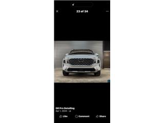 Hyundai Puerto Rico HYUNDAYSANTA FE SEL 2021