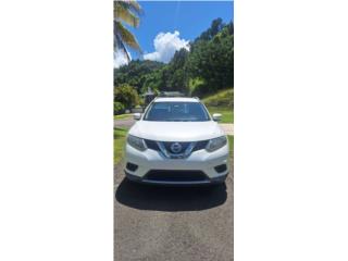 Nissan Puerto Rico Nissan Rogue 2014