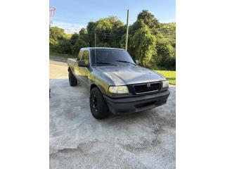 Mazda Puerto Rico Mazda b3000 std aire