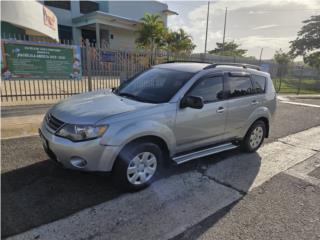 Mitsubishi Puerto Rico Outlander 2008