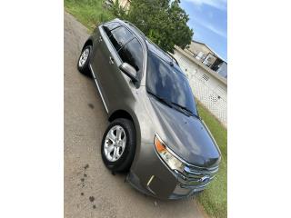 Ford Puerto Rico Ford edge 
