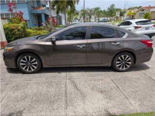 Nissan Puerto Rico Nissan Altima SL 2016 74,000 millas $9,500