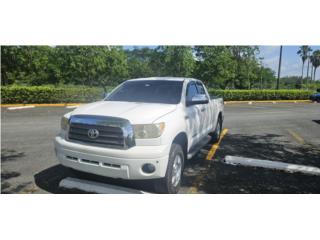 Toyota Puerto Rico Toyota Tundra Limited TRD 4x4