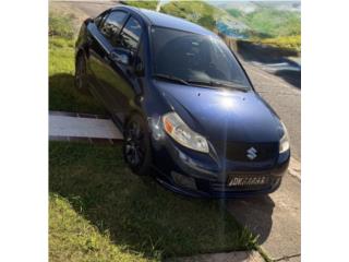 Suzuki Puerto Rico Suzuki SX4 Importado 