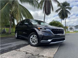 Kia Puerto Rico Kia Carnival 