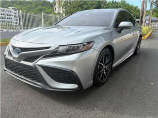 Toyota Puerto Rico Toyota Camry XSE HYBRID 2021