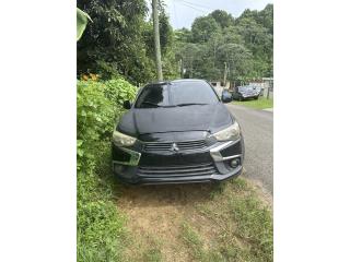 Mitsubishi Puerto Rico Outlander Sport 2017 Black Edition