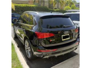 Audi Puerto Rico Audi SQ5 2015