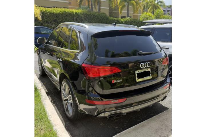 2015 Audi SQ5