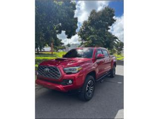 Toyota Puerto Rico Toyota Tacoma 2022- Poco Millage 
