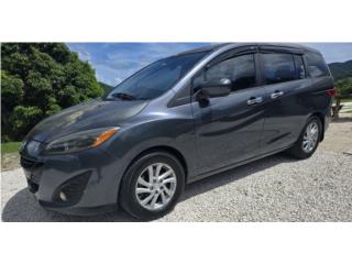 Mazda Puerto Rico Mazda 5 3 filas asientos,Aros,Aire
