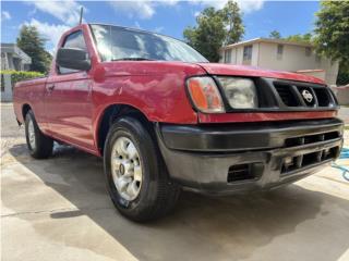 Nissan Puerto Rico 1999 Nissan Frontier Autom�tica