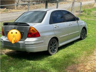 Suzuki Puerto Rico Suzuki a�reo 2005 Aut full Label 