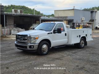 Ford Puerto Rico $23,300 F350 2011 6.7 aut programado importad
