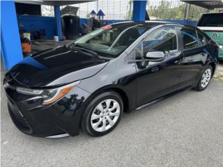 Toyota Puerto Rico TOYOTA COROLLA LE 2023 $17,995 
