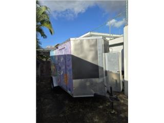 Otros Puerto Rico Carreton Food Truck Listo Para Empezar