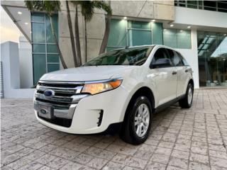 Ford Puerto Rico Ford Egde SE 