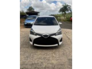 Toyota Puerto Rico Toyota Yaris 2017