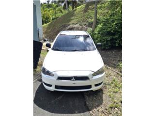 Mitsubishi Puerto Rico Buenas condiciones, no tengo espacio para el.