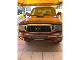 Toyota Puerto Rico TOYOTA TACOMA 2003 DOBLE CABINA 6V