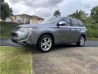 Mitsubishi Puerto Rico Mitsubishi Outlander 2014
