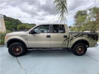 Ford Puerto Rico F150 4x4