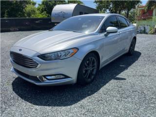 Ford Puerto Rico Ford Fusi�n SE 2018