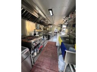 Otros Puerto Rico Foodtruck Workhorse P30