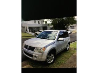 Suzuki Puerto Rico Toyota Grand Vitara XSport 2007 autom�tica 