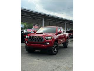 Toyota Puerto Rico TOYOTA TACOMA TRD SPOR 4X2 2022