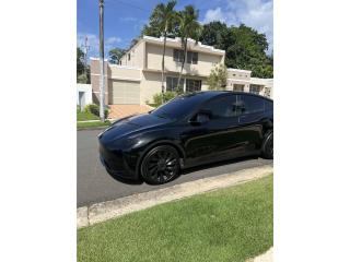 Tesla Puerto Rico Tesla Model Y Performance 2022 8,000 millas