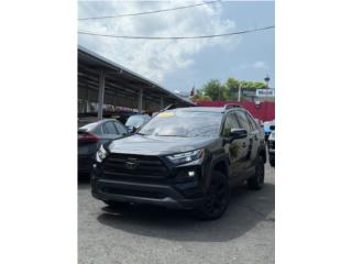 Toyota Puerto Rico TOYOTA RAV4 TRD OFF ROAD AWD 2023