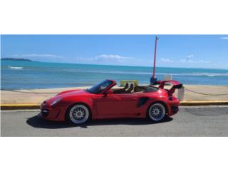 Porsche Puerto Rico CARRERA S CABRIO MUCHO $$ INVERTIDO 