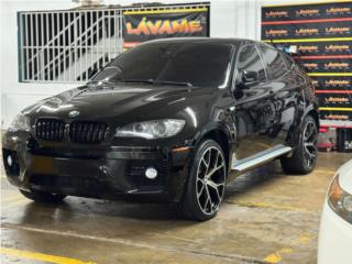 BMW Puerto Rico BMWX6! excelente condici�n.$18,000