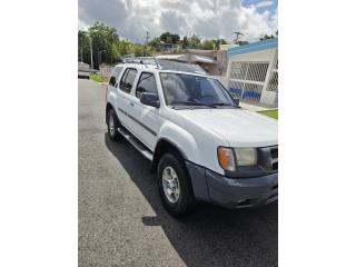 Nissan Puerto Rico Nissan Xterra 2002 en excelentes condiciones!