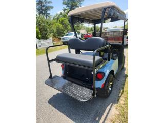 Carritos de Golf Puerto Rico EZ GO 2022 Gasolina