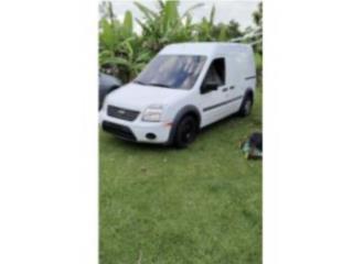 Ford Puerto Rico Ford Transit Connect en buenas condiciones