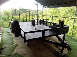 Trailers - Otros Puerto Rico Carret�n Triple Crown 2023