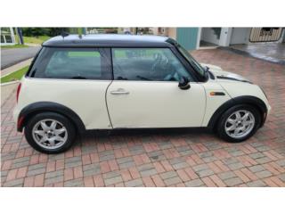 MINI  Puerto Rico Mini cooper 2006