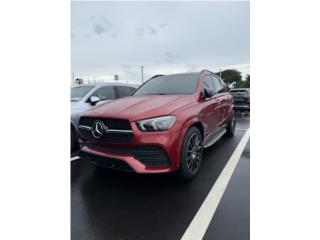 Mercedes Benz Puerto Rico 2021 Mercedes-Benz GLE 350